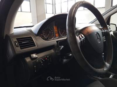 Mercedes-Benz Classe A IMPIANTO GPL Nero usata Alpignano