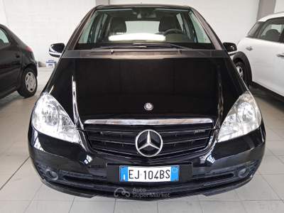 Mercedes-Benz Classe A IMPIANTO GPL Nero usata Alpignano