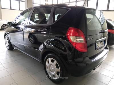 Mercedes-Benz Classe A IMPIANTO GPL Nero usata Alpignano