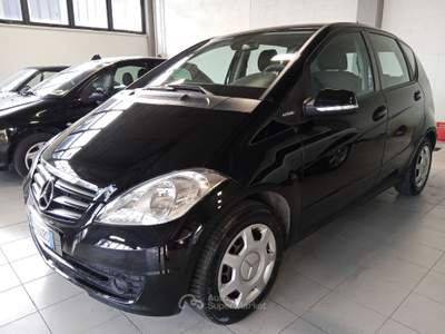 Mercedes-Benz Classe A IMPIANTO GPL Nero usata Alpignano