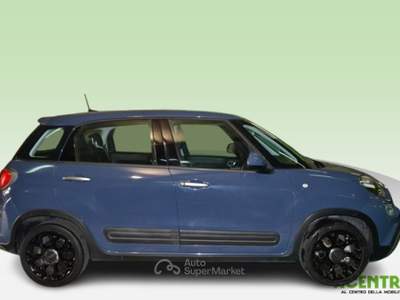 Fiat 500L  cross 1.4 95cv Blu/Azzurro usata CAGLIARI