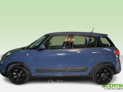 Fiat 500L  cross 1.4 95cv Blu/Azzurro usata CAGLIARI