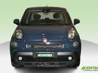 Fiat 500L  cross 1.4 95cv Blu/Azzurro usata CAGLIARI