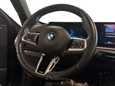 BMW X1  - x1 sdrive20i mhev 48v msport auto Verde usata Rivoli