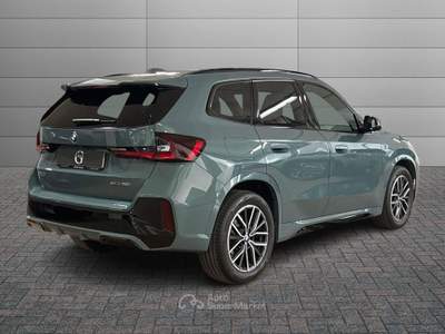 BMW X1  - x1 sdrive20i mhev 48v msport auto Verde usata Rivoli