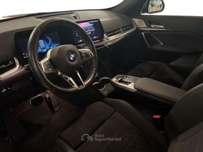 BMW X1  - x1 sdrive20i mhev 48v msport auto Verde usata Rivoli