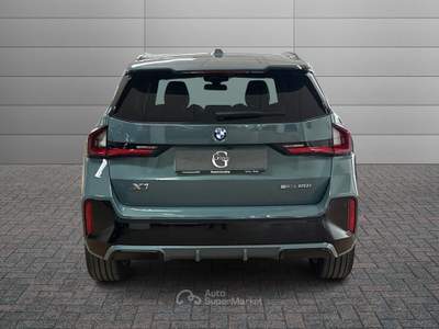BMW X1  - x1 sdrive20i mhev 48v msport auto Verde usata Rivoli