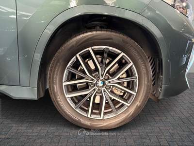 BMW X1  - x1 sdrive20i mhev 48v msport auto Verde usata Rivoli