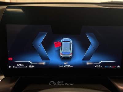 BMW X1  - x1 sdrive20i mhev 48v msport auto Verde usata Rivoli