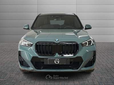 BMW X1  - x1 sdrive20i mhev 48v msport auto Verde usata Rivoli