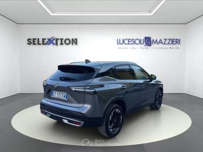 Nissan Qashqai  - qashqai mhev 140 cv n-connecta Grigio usata Ancona