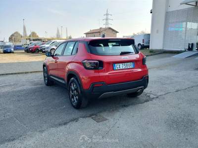 Jeep Avenger  -  1.2 turbo longitude Rosso usata Modena