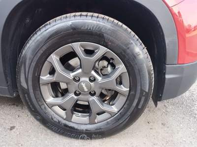 Jeep Avenger  -  1.2 turbo longitude Rosso usata Modena