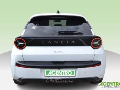 Lancia Ypsilon  - lx 1.2  100 cv Bianco usata CAGLIARI