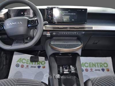 Lancia Ypsilon  - lx 1.2  100 cv Bianco usata CAGLIARI