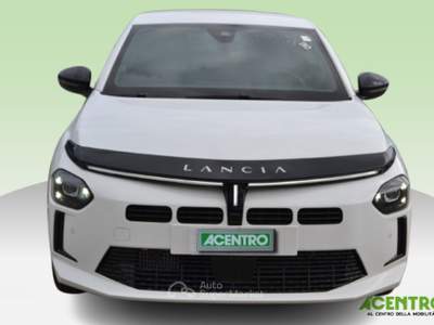 Lancia Ypsilon  - lx 1.2  100 cv Bianco usata CAGLIARI