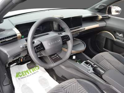 Lancia Ypsilon  - lx 1.2  100 cv Bianco usata CAGLIARI