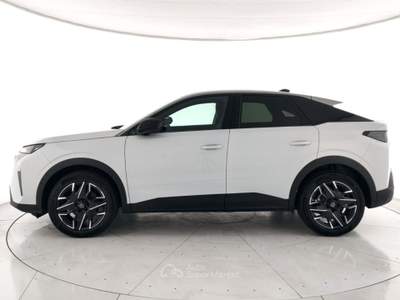 Peugeot 3008 3008 1.2 hybrid allure 145cv e-dcs6 Bianco usata Porto Mantovano