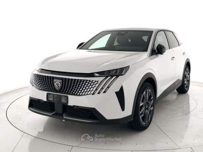 Peugeot 3008 3008 1.2 hybrid allure 145cv e-dcs6 Bianco usata Porto Mantovano
