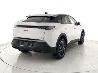 Peugeot 3008 3008 1.2 hybrid allure 145cv e-dcs6 Bianco usata Porto Mantovano