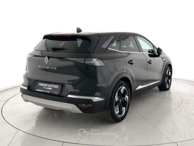 Renault Symbioz  1.6 e-tech full hybrid techno 145cv auto Nero usata San Zeno Naviglio