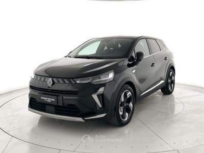 Renault Symbioz  1.6 e-tech full hybrid techno 145cv auto Nero usata San Zeno Naviglio