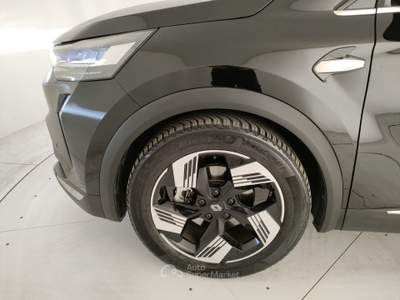 Renault Symbioz  1.6 e-tech full hybrid techno 145cv auto Nero usata San Zeno Naviglio