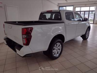 Isuzu D-Max N60 D-max crew n60 bb+ 4x4 a/t my2025 Bianco usata Pisa
