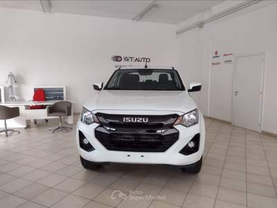 Isuzu D-Max N60 D-max crew n60 bb+ 4x4 a/t my2025 Bianco usata Pisa