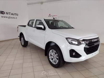Isuzu D-Max N60 D-max crew n60 bb+ 4x4 a/t my2025 Bianco usata Pisa