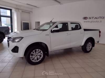 Isuzu D-Max N60 D-max crew n60 bb+ 4x4 a/t my2025 Bianco usata Pisa
