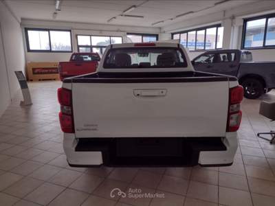 Isuzu D-Max N60 D-max crew n60 bb+ 4x4 a/t my2025 Bianco usata Pisa