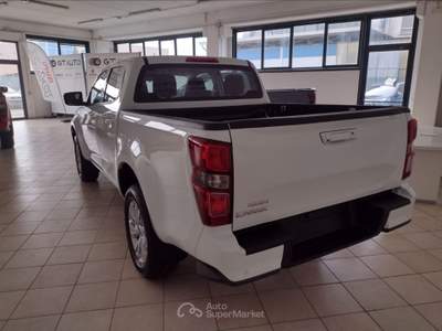 Isuzu D-Max N60 D-max crew n60 bb+ 4x4 a/t my2025 Bianco usata Pisa