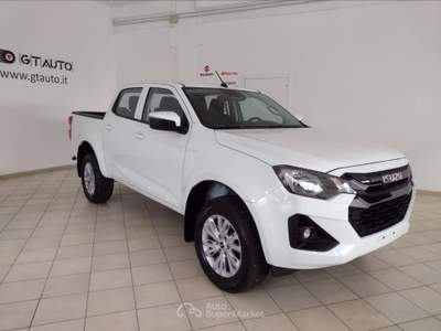 Isuzu D-Max N60 D-max crew n60 bb+ 4x4 a/t my2025 Bianco usata Pisa