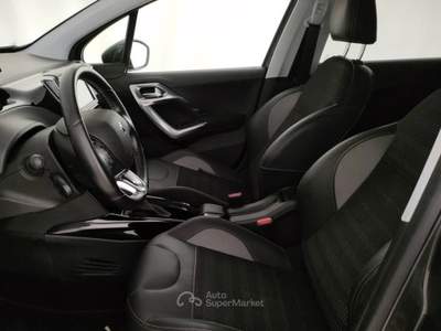 Peugeot 2008  1.2 puretech t allure s&s 110cv Grigio usata Rovigo