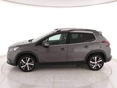 Peugeot 2008  1.2 puretech t allure s&s 110cv Grigio usata Rovigo