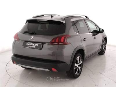 Peugeot 2008  1.2 puretech t allure s&s 110cv Grigio usata Rovigo