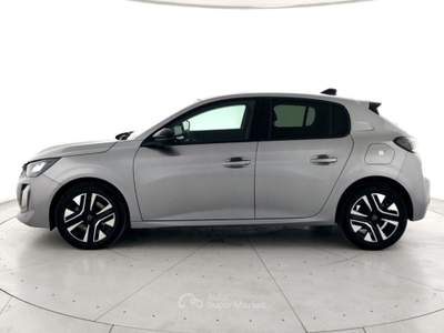 Peugeot 208 208 1.2 puretech allure s&s 100cv Argento usata Reggio Emilia