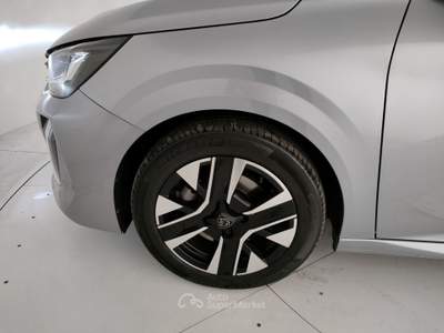 Peugeot 208 208 1.2 puretech allure s&s 100cv Argento usata Reggio Emilia