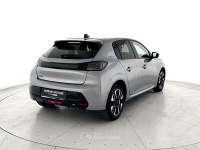 Peugeot 208 208 1.2 puretech allure s&s 100cv Argento usata Reggio Emilia