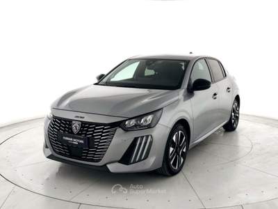Peugeot 208 208 1.2 puretech allure s&s 100cv Argento usata Reggio Emilia