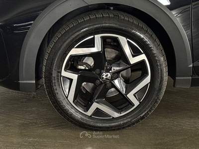 Volkswagen Taigo  -  1.0 tsi r-line 115cv dsg Nero usata Salerno