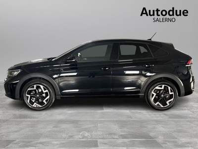 Volkswagen Taigo  -  1.0 tsi r-line 115cv dsg Nero usata Salerno
