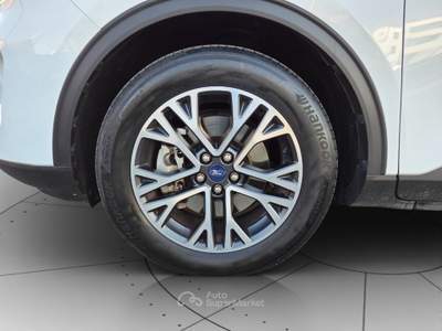 Ford Kuga Kuga 2.5 phev titanium 2wd 225cv e-shifter Bianco usata Parma