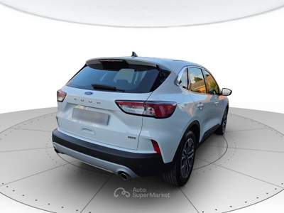 Ford Kuga Kuga 2.5 phev titanium 2wd 225cv e-shifter Bianco usata Parma