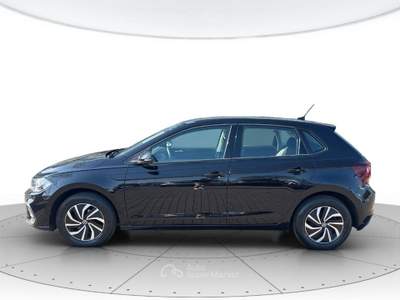 Volkswagen Polo Polo 1.0 tsi life 95cv tech pack Nero usata Este
