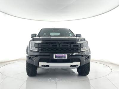 Ford Ranger Ranger raptor 2.0 ecoblue 4wd 210cv auto n1 prezzo+iva+gancio+camera 360 Grigio usata Ghedi