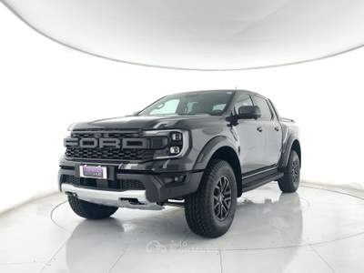 Ford Ranger Ranger raptor 2.0 ecoblue 4wd 210cv auto n1 prezzo+iva+gancio+camera 360 Grigio usata Ghedi
