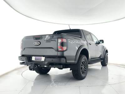 Ford Ranger Ranger raptor 2.0 ecoblue 4wd 210cv auto n1 prezzo+iva+gancio+camera 360 Grigio usata Ghedi