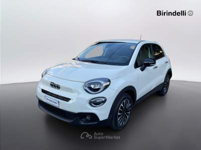 Fiat 500X - 1.0 t3 120 cv Bianco usata Vinci Fiat 500X - 1.0 t3 120 cv Bianco usata Vinci